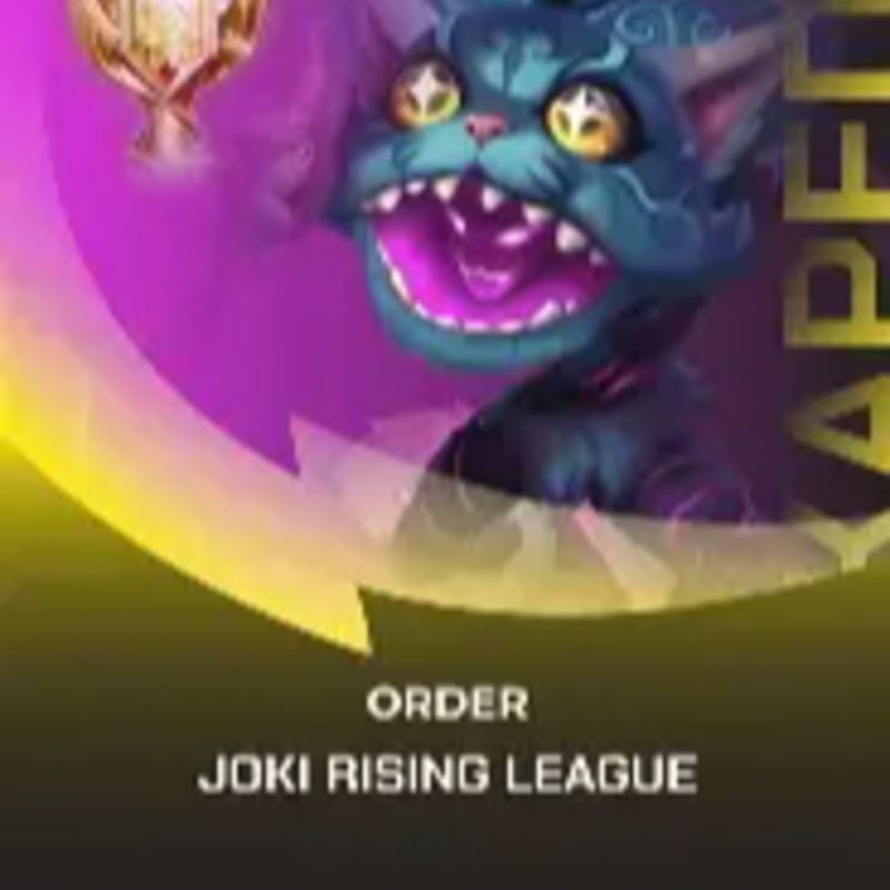 Jasa Joki Akun