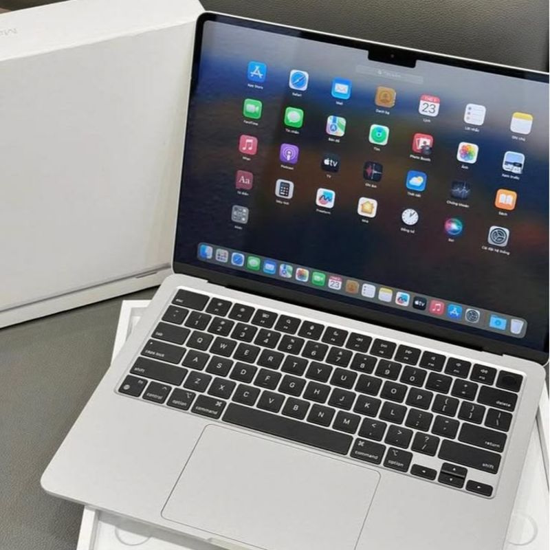 MacBook Pro M5
