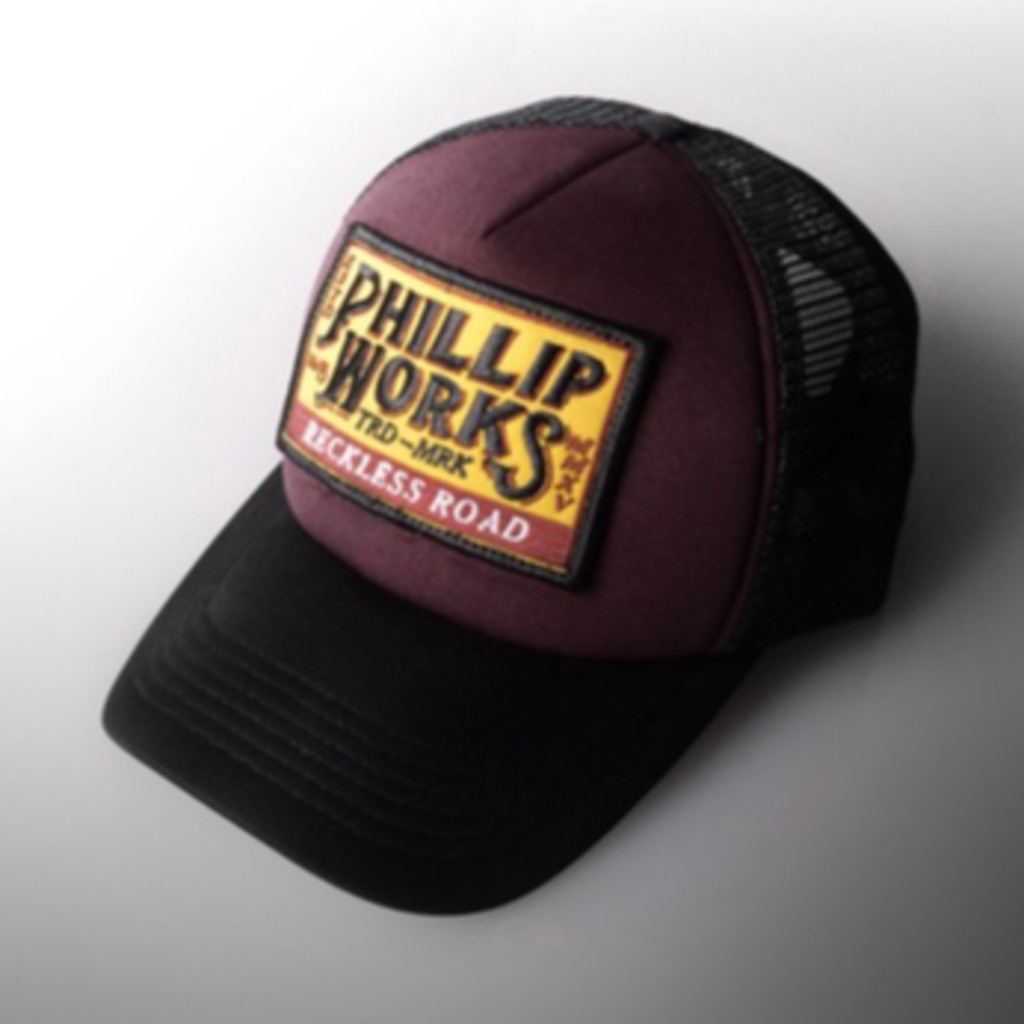 Jual topi PHILIPWORKS