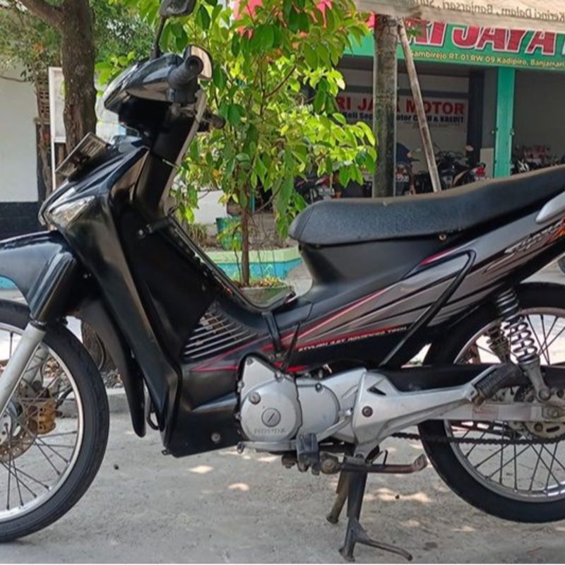 Jual Motor Supra X 125 Bekas