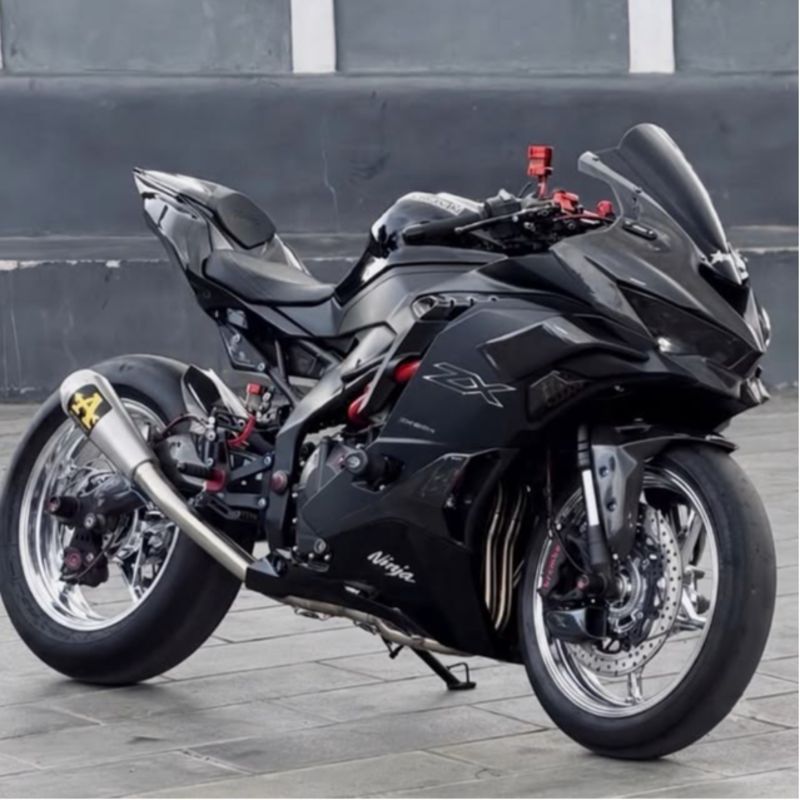 Kawasaki Ninja ZX-25r Cbs