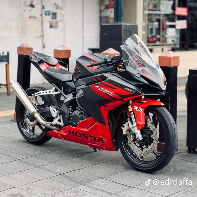 Honda CBR-250r Abs