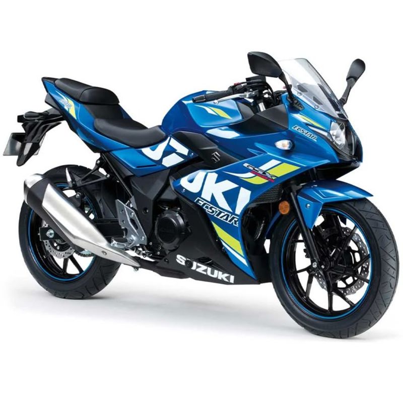 Suzuki GSX-250r Cbs