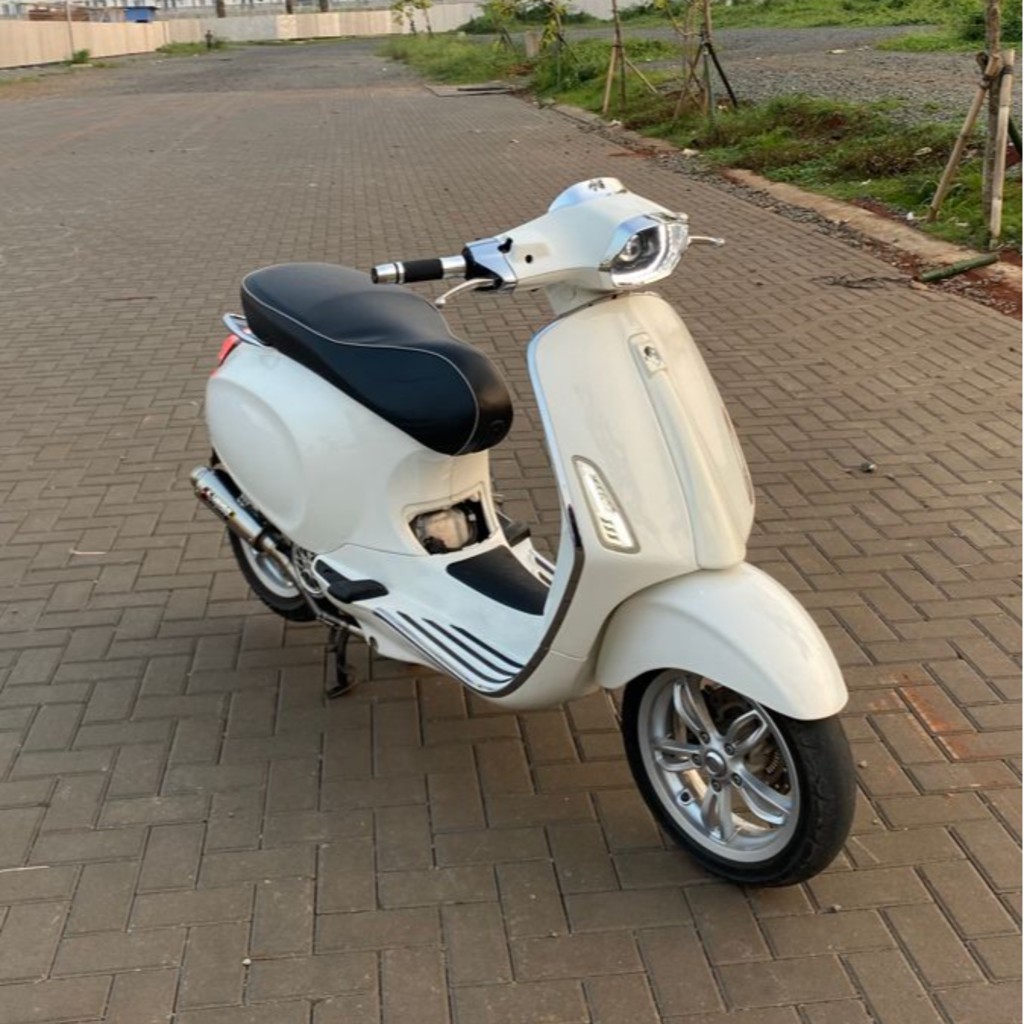 Vespa Sprint 150 Bekas