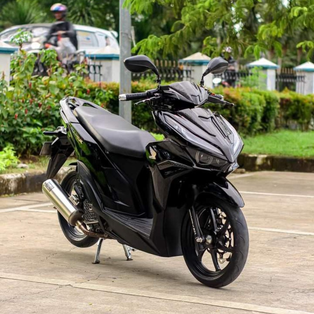 Honda Vario 125 New CBS Sechond
