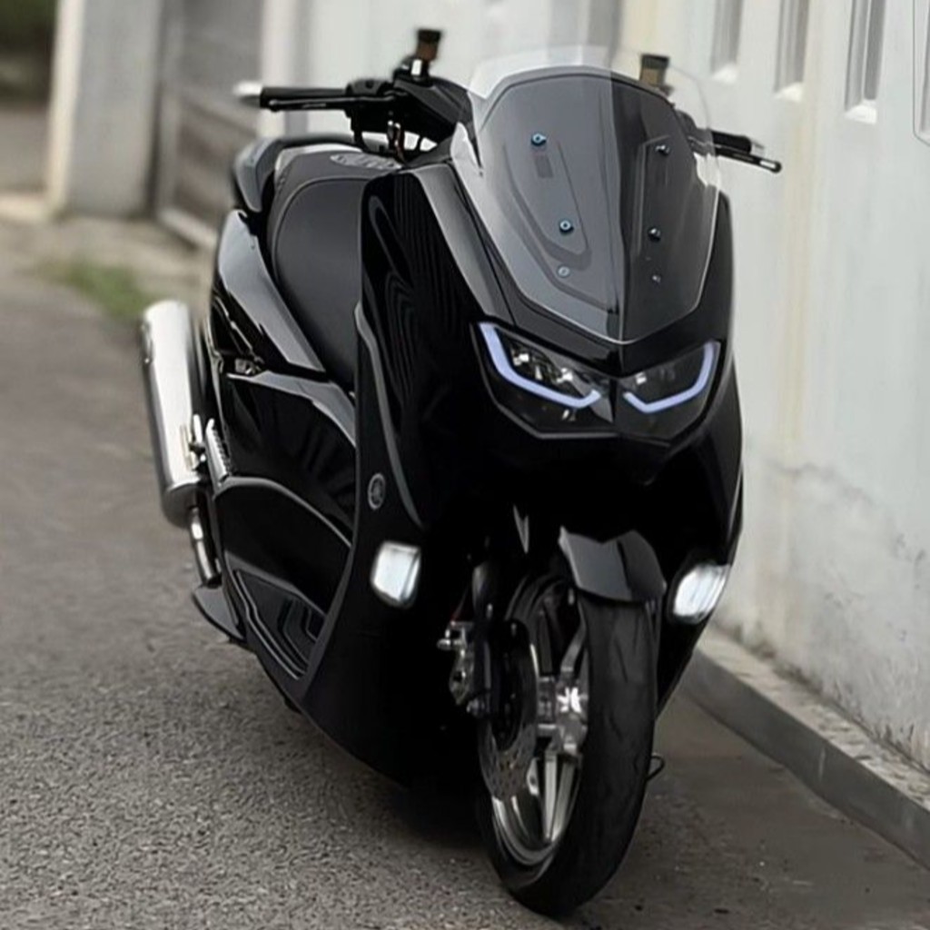 Yamaha NMAX Neo S ABS