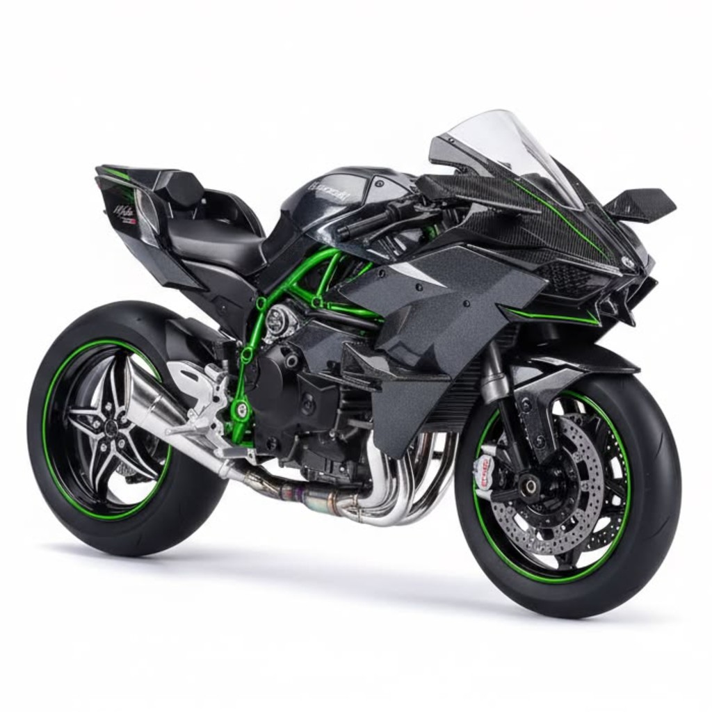 Kawasaki Ninja H2R