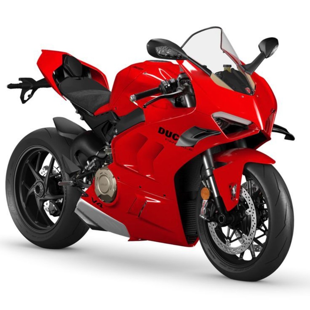 Ducati Panigale 4V Sechond