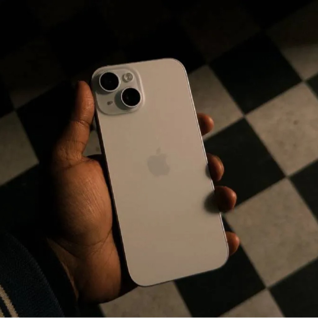 Jual iPhone 15 256Gb